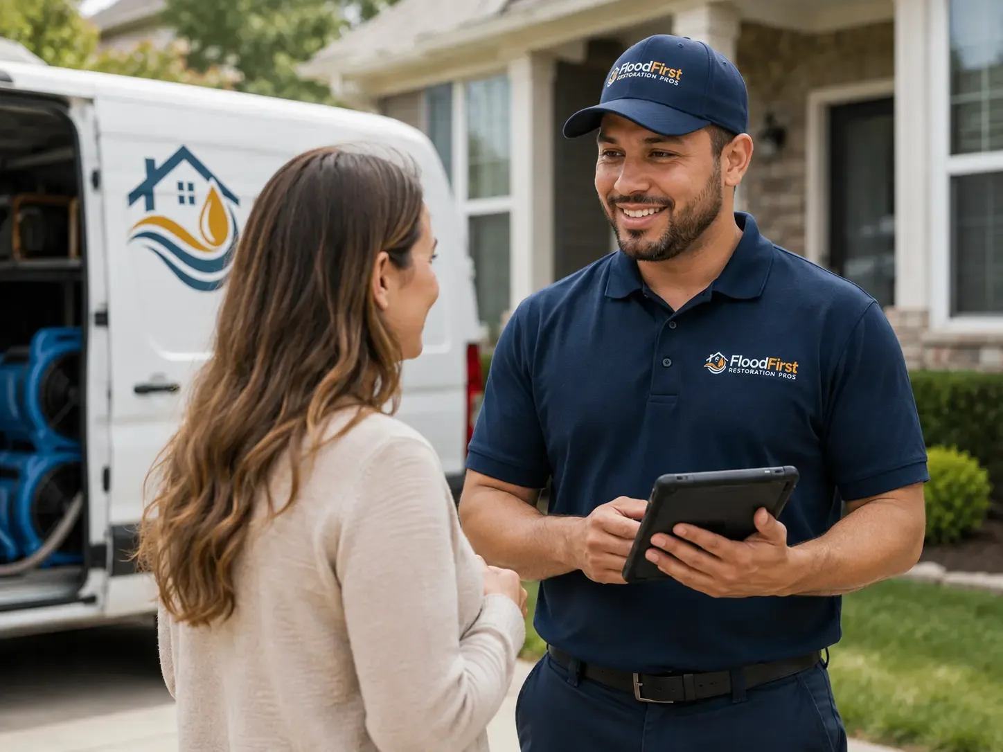 Flood Damage Restoration Walker, MN FAQs